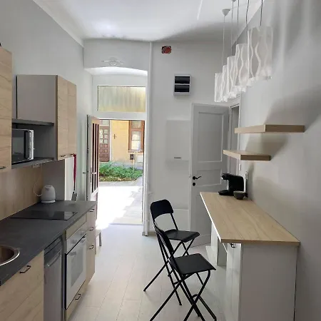 Apartment Aladar Budapest