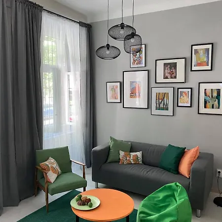 Aladar Apartment *