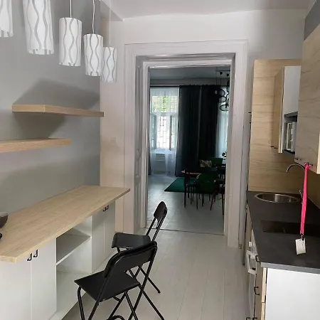 Aladar Apartment Budapest