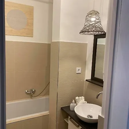 Apartment Aladar Budapest