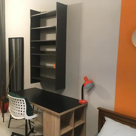 Aladar Apartment Budapest